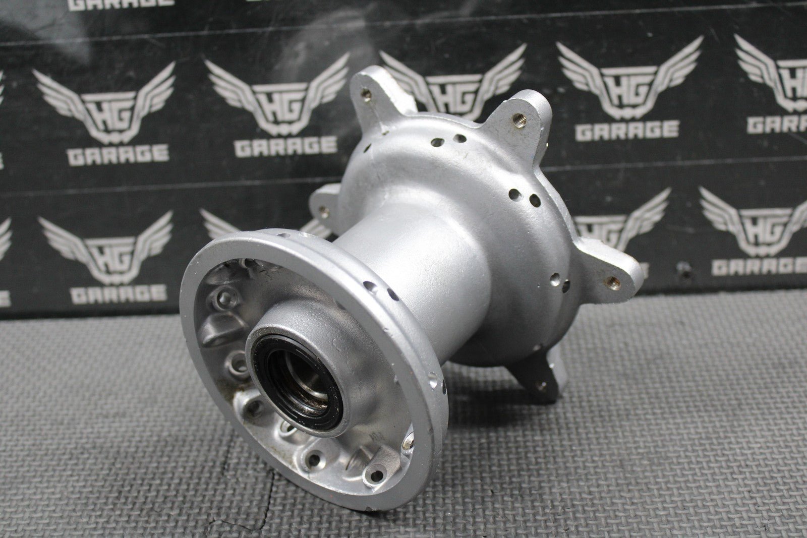 2003 YAMAHA 02 - 14 YZ125 YZ250 OEM FRONT WHEEL RIM HUB 5NY - 25111 - 00 - 00 GOOD! - hggarage
