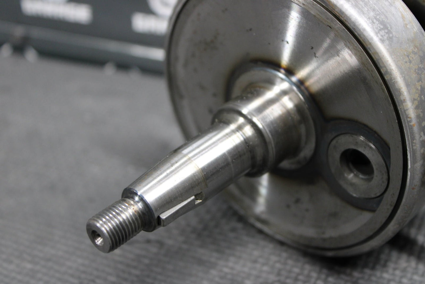 2001 Honda CR250R CR250 OEM Crankshaft Crank Shaft Con Rod 13300 - KZ3 - B10 - hggarage