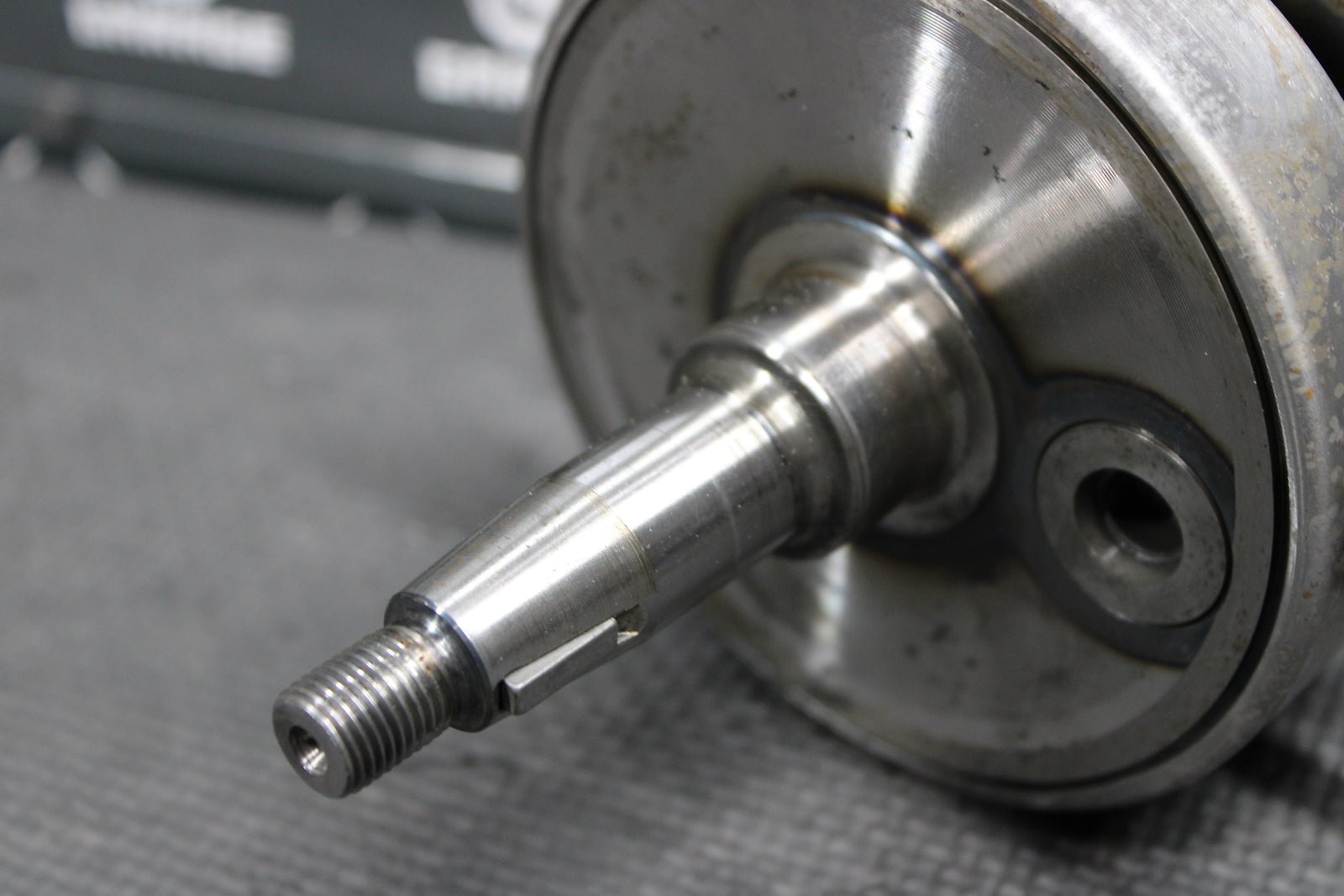 2001 Honda CR250R CR250 OEM Crankshaft Crank Shaft Con Rod 13300 - KZ3 - B10 - hggarage