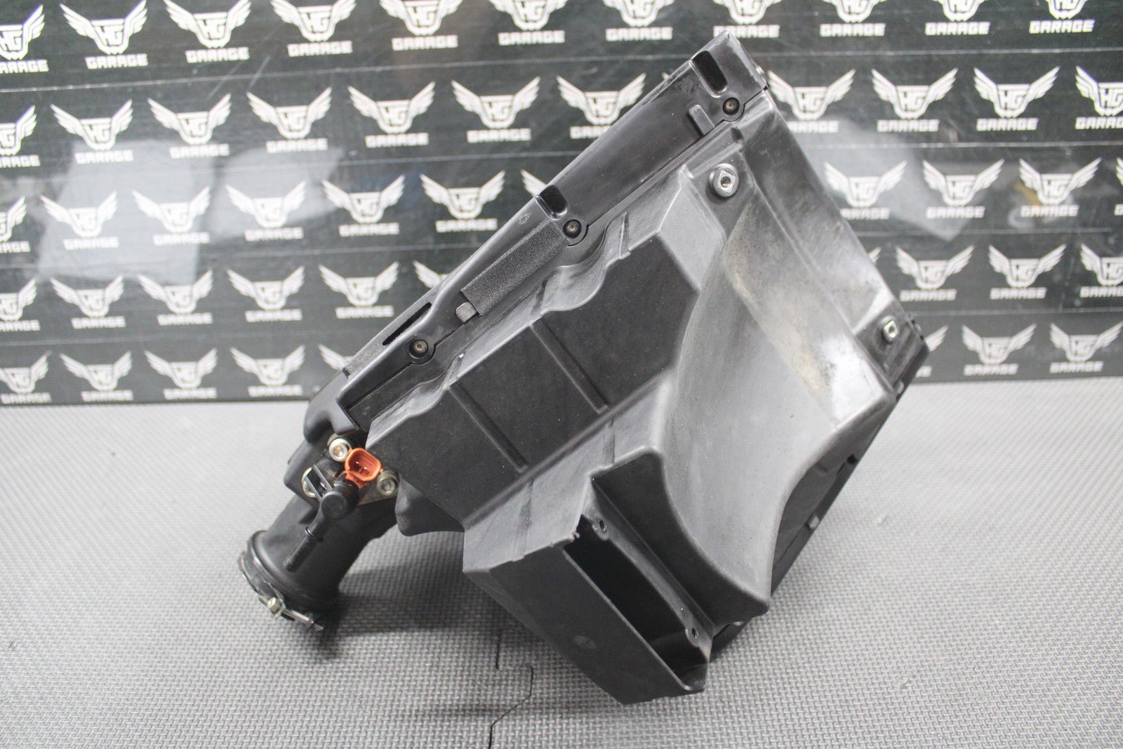 2019 SUZUKI 19 - 25 RMZ250 OEM AIRBOX AIR CLEANER FILTER BOX INTAKE BOOT INJECTOR - hggarage
