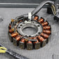 2000 SUZUKI 00 - 04 DRZ400 STATOR MAGNETO ROTOR FLYWHEEL ALTERNATOR 32101 - 29F11 - hggarage