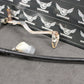 2001 Honda XR250R OEM Nissin Rear Back Brake Caliper Master Cylinder Lever - hggarage