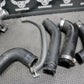 2003 00-07 HONDA XR650R OEM RADIATOR THERMOSTAT HOUSING COVER COOLING HOSES