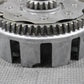 1988 87 - 89 HONDA CR250R OEM CLUTCH BASKET RING GEAR 22100 - KZ3 - 000 - hggarage