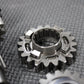 2007 HONDA CRF450R OEM ENGINE TRANSMISSION TRANNY GEARBOX SHIFT FORKS SHAFT DRUM - hggarage