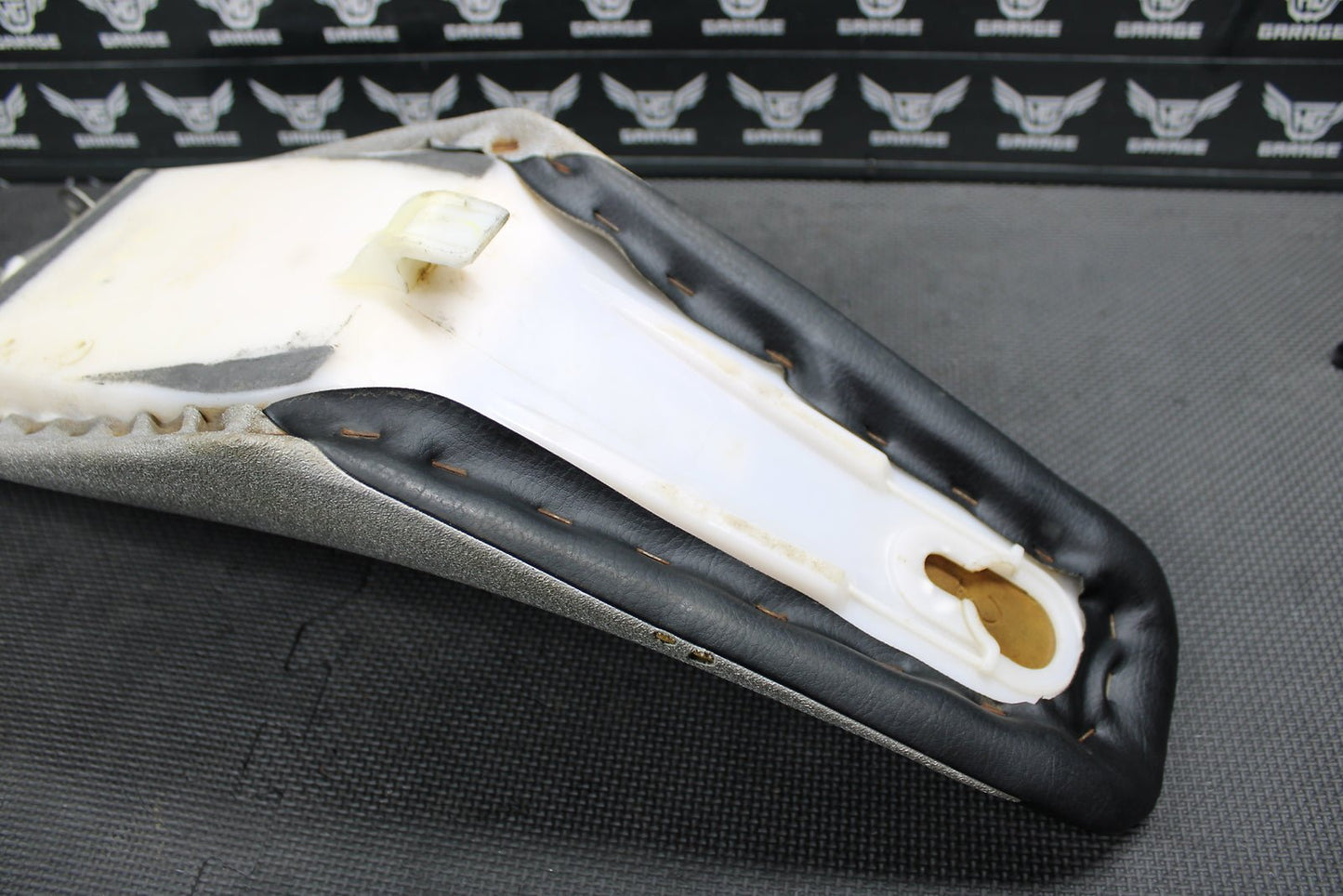2009 Yamaha YZ250F YZ450F OEM Seat Saddle Foam Cover Pan 34P - 24710 - 01 - 00 - hggarage