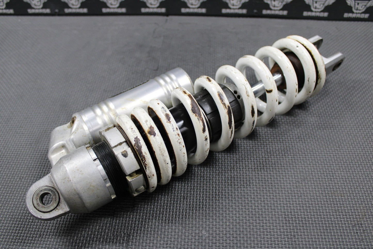 2001 2002 KTM 125 SX OEM WP REAR BACK SHOCK ABSORBER SUSPENSION 1218W734 - hggarage
