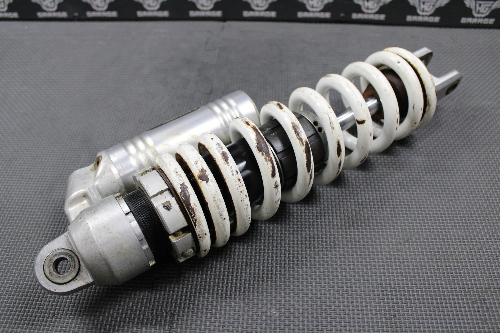 2001 2002 KTM 125 SX OEM WP REAR BACK SHOCK ABSORBER SUSPENSION 1218W734 - hggarage