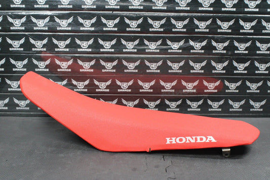 2018 HONDA 18 - 21 CRF250R OEM SEAT SADDLE CUSHION COVER 77100 - MKE - A02ZA - hggarage