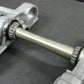 1999 Honda CR125R OEM Front Forks Lower Upper Triple Tree Stem Clamp - hggarage