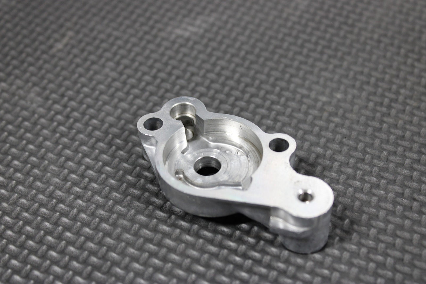 2014 KAWASAKI 10 - 18 KX250F OEM MOTOR COMPLETE OIL PUMP ROTORS SHAFT GOOD! - hggarage