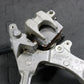 2022 KAWASAKI KX250X KAWASAKI OEM REAR BACK BRAKE CALIPER MASTER CYLINDER ASSEMB