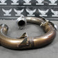 2018 YAMAHA YZ250F OEM EXHAUST PIPE CHAMBER HEADER MUFFLER 1SM-14621-E0-00