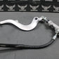 2022 KAWASAKI KX250 KX250X KX450X OEM NISSIN REAR BACK BRAKE CALIPER MASTER MINT - hggarage