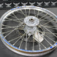 2006 KTM 85 OEM EXCEL FRONT WHEEL RIM HUB ASSSEMBLY 47009001244 4700901004491 - hggarage