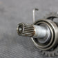 2000 HONDA CR125R OEM KICKSTART KICK START SHAFT W IDLER GEAR 28210 - KS6 - 700 - hggarage