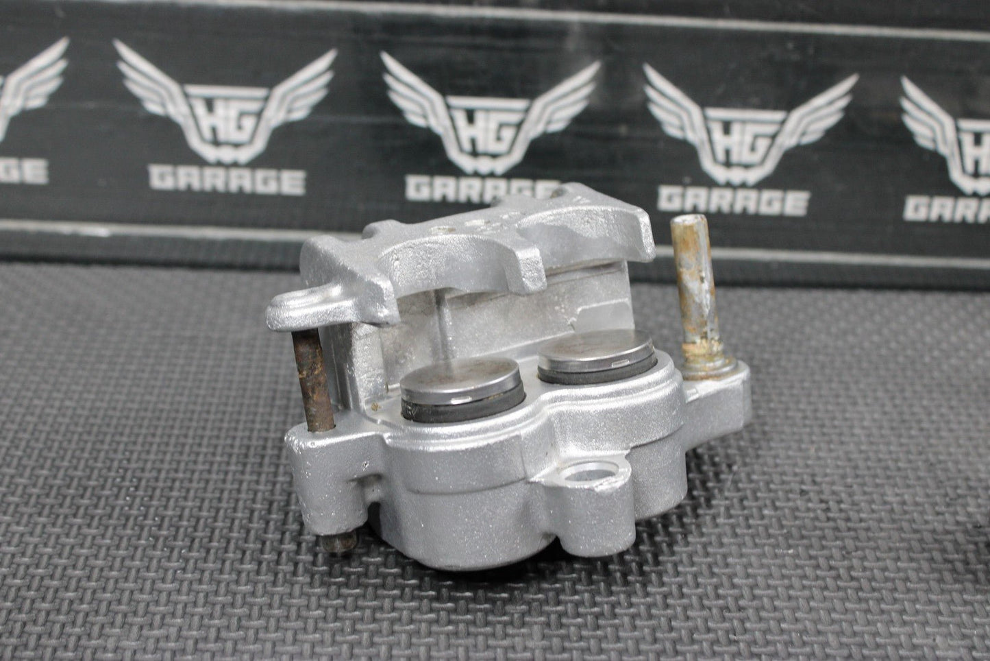 2001 YAMAHA YZ250 01 - 02 OEM NISSIN FRONT BRAKE CALIPER 5MV - 2580T - 11 - 00 - hggarage