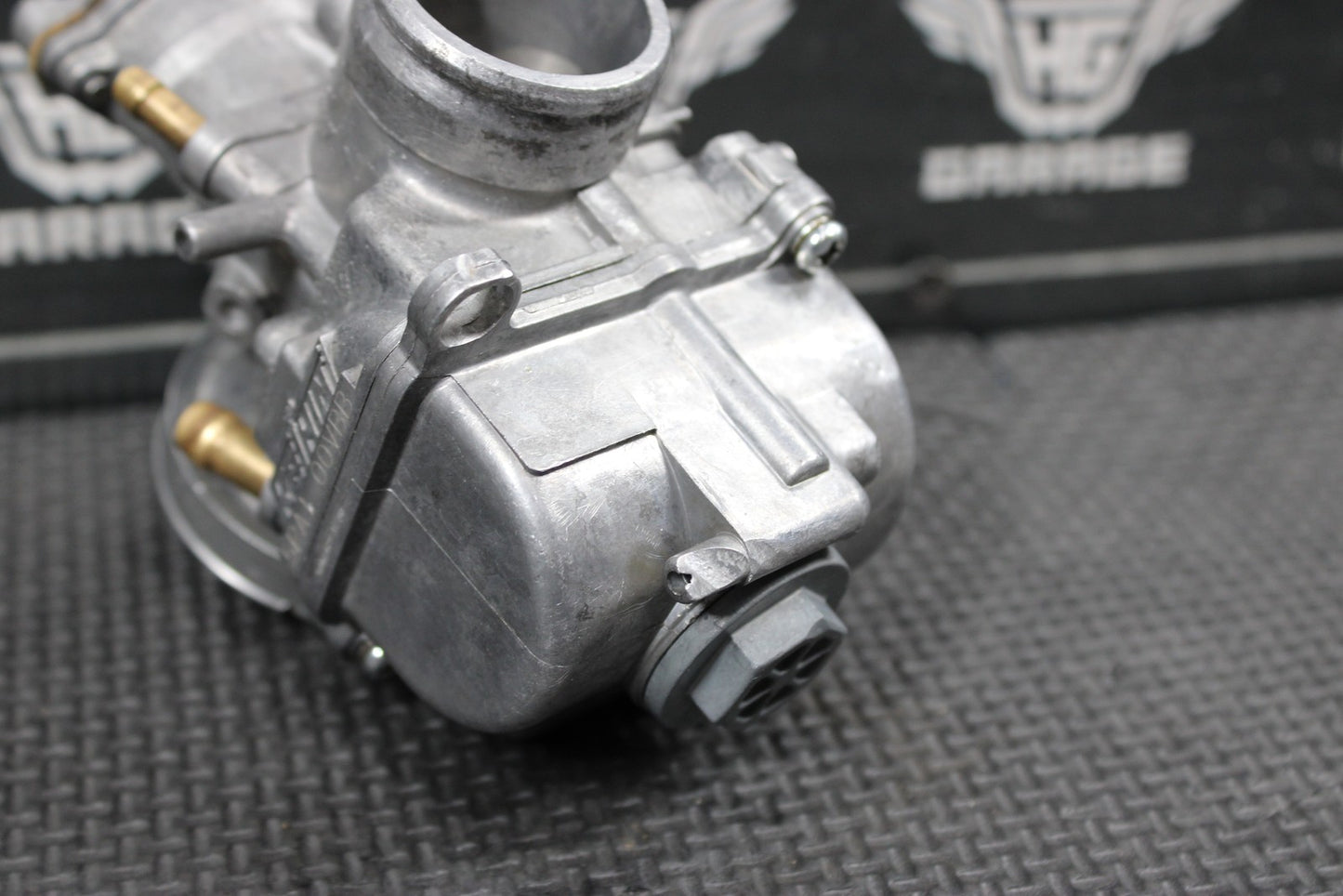 2007 02 - 18 YAMAHA YZ85 OEM KEIHIN CARB CARBURETOR 5PA - 14101 - 00 - 00 GOOD! - hggarage