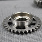 2013 10 - 17 HONDA CRF250R OEM ENGINE MOTOR CRANKSHAFT PRIMARY MAIN DRIVE GEARS - hggarage