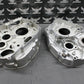 2009 KAWASAKI 09 - 14 KLX250 KLX250SF OEM ENGINE CRANKCASE CRANK CASES SET NICE! - hggarage