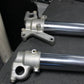 2003 KAWASAKI KX125 OEM RIGHT LEFT FRONT SUSPENSION FORKS SHOCKS 44075 - 1177 - JS - hggarage