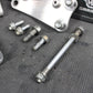 2010 Yamaha YZ450F OEM Engine Motor Mount Stay Brackets 50403 - Meb - 770 - hggarage
