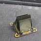 2005 KAWASAKI 01 - 09 / 11 - 19 KX100 01 - 19 KX85 OEM INTAKE REED BLOCK ASSEMBLY - hggarage
