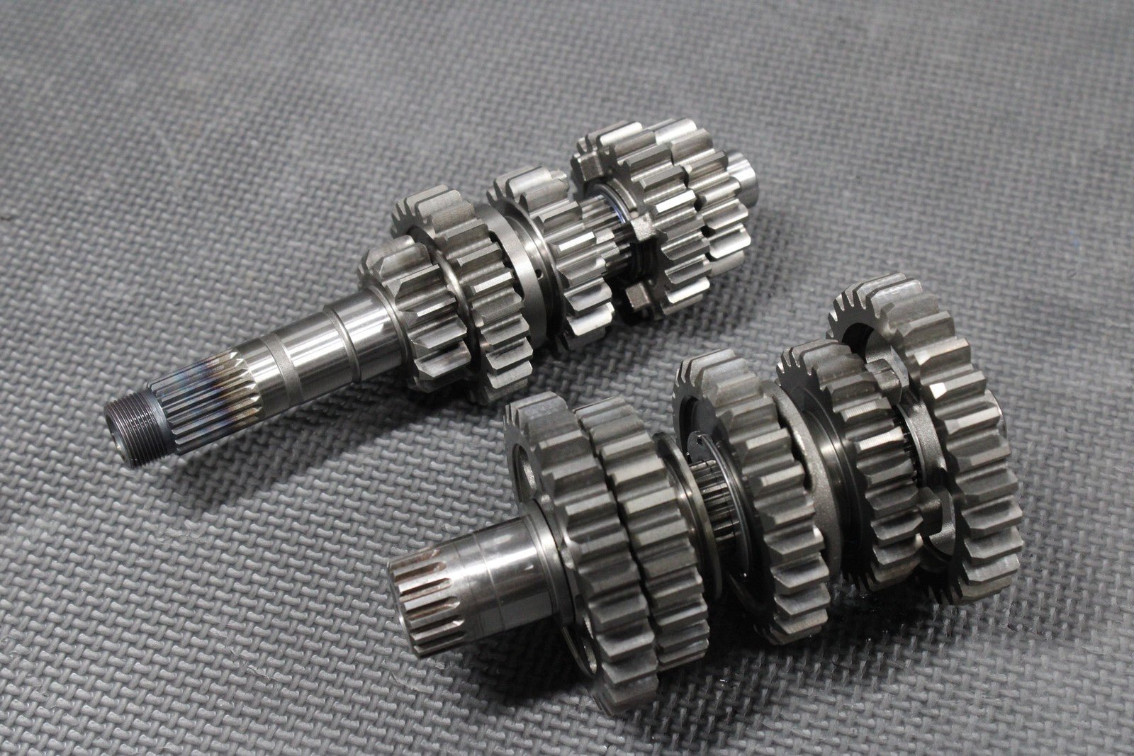 2018 HONDA CRF250R OEM ENGINE TRANSMISSION GEARS GEARBOX FORKS SHAFTS TRANS - hggarage