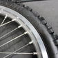 2006 YAMAHA YZ450F OEM EXCEL FRONT WHEEL RIM HUB TIRE 21" 5NY - 25111 - 00 - 00 - hggarage