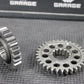 2005 YAMAHA YZ450F OEM ENGINE MOTOR CRANKSHAFT PRIMARY DRIVE GEAR GEARS GOOD! - hggarage
