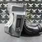 1996 95 - 97 KAWASAKI KX125 OEM AIRBOX AIR CLEANER FILTER INTAKE BOOT BOX NICE! - hggarage