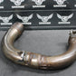 2015 YAMAHA WR250F YZ250F YZ250FX OEM EXHAUST PIPE CHAMBER HEADER 1SM - 14621 - 00 - 0 - hggarage