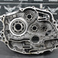 1987 YAMAHA TW200 OEM LEFT RIGHT ENGINE MOTOR CRANKCASE CRANK BLOCK SET GOOD! - hggarage