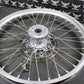 2006 YAMAHA YZ250F OEM EXCEL FRONT WHEEL RIM HUB ASSEMBLY 5NY - 25111 - 00 - 00 - hggarage