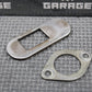 1999 SUZUKI RM250 OEM MODEL X EXHAUST POWER VALVE CAP COVERS SPRING 11257 - 37E30 - hggarage