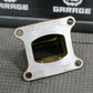 2002 KAWASAKI KX85 OEM INTAKE REED BLOCK ASSEMBLY CARBURATOR HOLDER