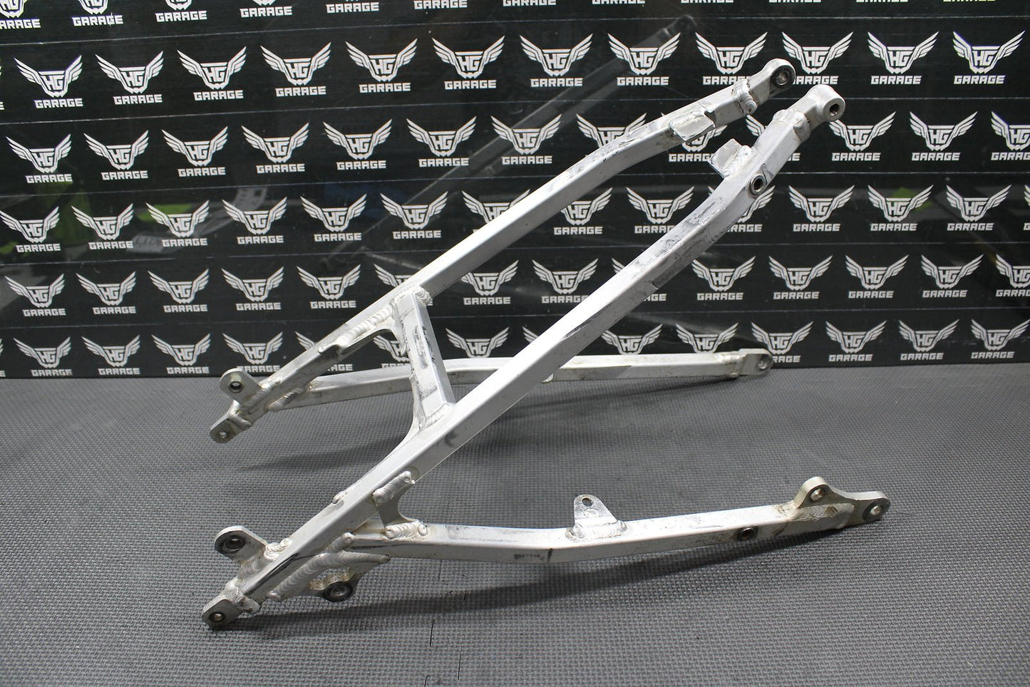 2006 KAWASAKI 06 - 07 KX250F KX450F OEM REAR BACK SUB FRAME SUBFRAME 32160 - 019 - hggarage