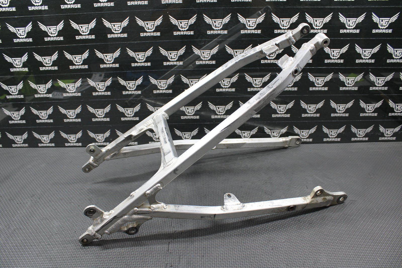 2006 KAWASAKI 06 - 07 KX250F KX450F OEM REAR BACK SUB FRAME SUBFRAME 32160 - 019 - hggarage