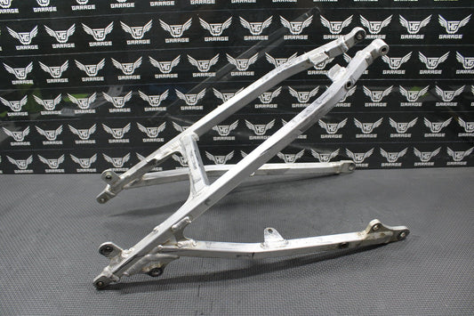 2006 KAWASAKI 06 - 07 KX250F KX450F OEM REAR BACK SUB FRAME SUBFRAME 32160 - 019 - hggarage