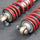 2004 04 - 08 SUZUKI QUADSPORT Z250 OEM FRONT FORKS SHOCK SUSPENSION SET PAIR - hggarage