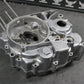 1998 HONDA XR200R OEM LEFT RIGHT ENGINE MOTOR CRANKCASE CRANK CASES BLOCK