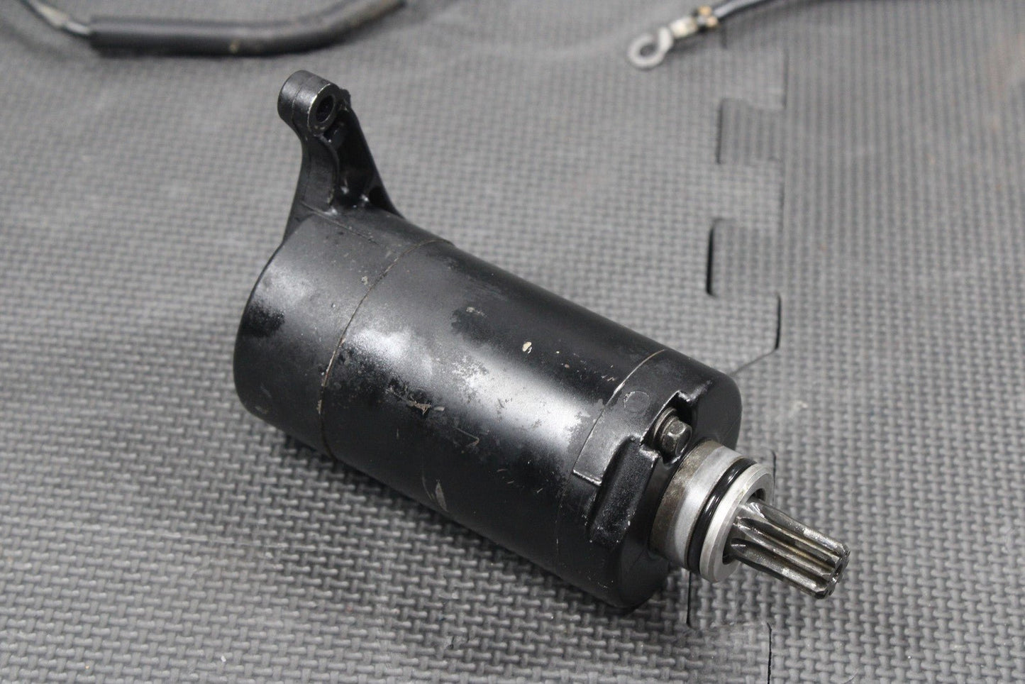 1987 YAMAHA TW200 87 - 22 OEM ENGINE STARTING STARTER MOTOR WIRES 2JX - 81890 - 08 - 00 - hggarage