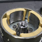 1987 YAMAHA TW200 OEM STATOR MAGNETO ROTOR FLYWHEEL 3NS - 85550 - 00 - 00 - hggarage