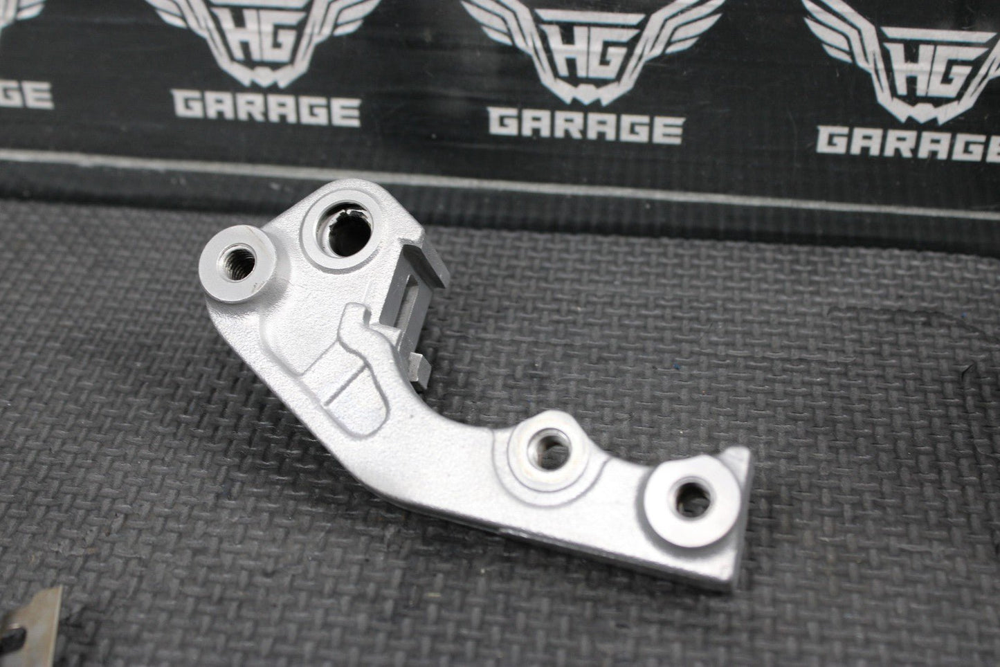 1996 SUZUKI RM250 OEM NISSIN FRONT BRAKE CALIPER 59300 - 36E63 - 999 - hggarage