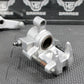 2014 KAWASAKI KX250F 04 - 18 OEM NISSIN REAR BACK BRAKE CALIPER HANGER 43080 - 0230 - hggarage
