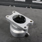2001 KAWASAKI KX125 OEM EXHAUST CLAMP FLANGE 18069 - 1140 18069 - 1166 - hggarage