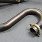 2009 YAMAHA YZ450F DR. D MUFFLER EXHAUST SILENCER SLIP ON PIPE HEADER SYSTEM - hggarage