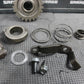 1992 Honda XR250L XR250LL XR250R OEM Kickstart Kick Start Shaft W Idler Gear - hggarage