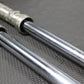 1985 YAMAHA PW80 83 - 85 OEM RIGHT LEFT FRONT SUSPENSION FORKS 21W - 23103 - 00 - 00 - hggarage