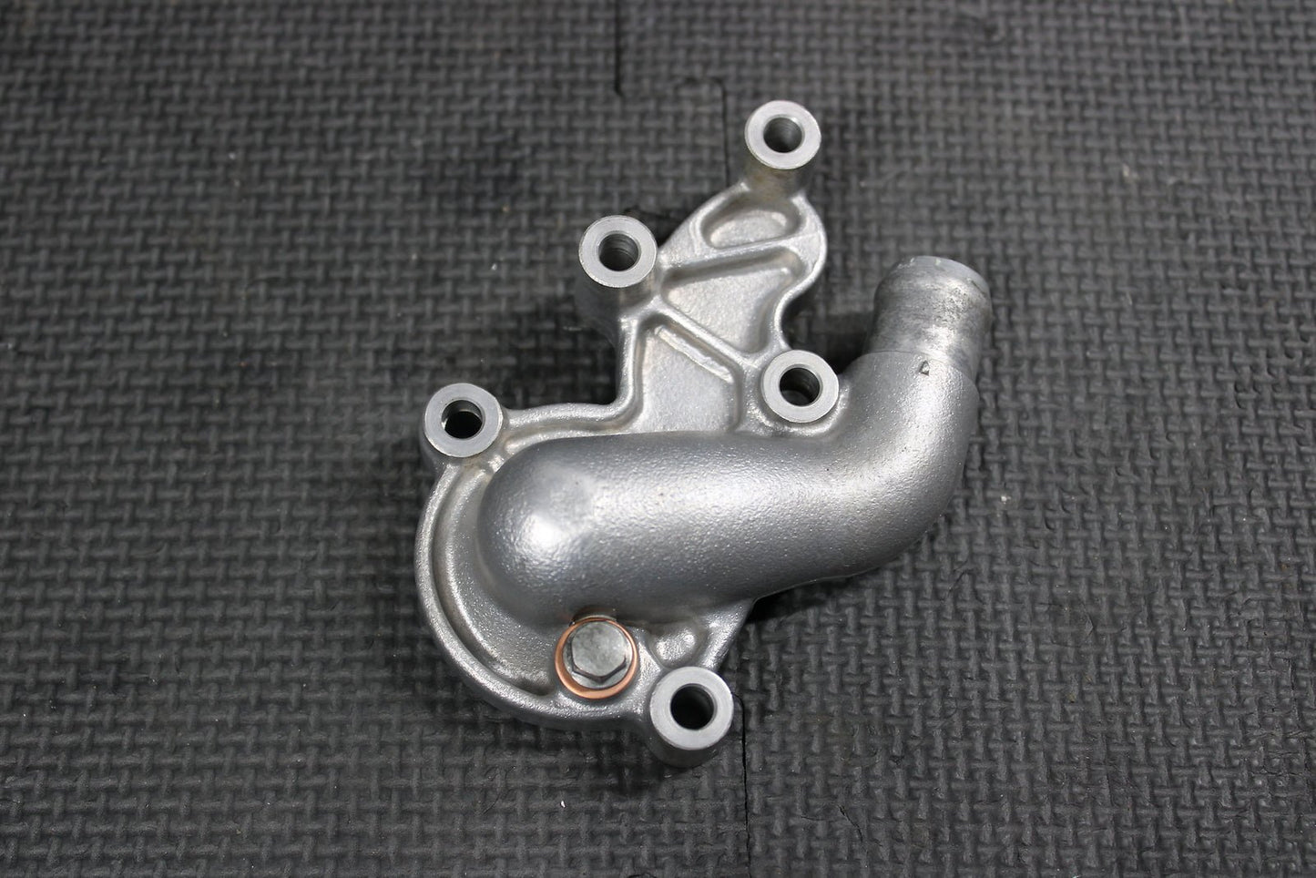 2007 HONDA CR125R OEM ENGINE WATER PUMP W HOUSING 19240 - KZ4 - A90 - hggarage